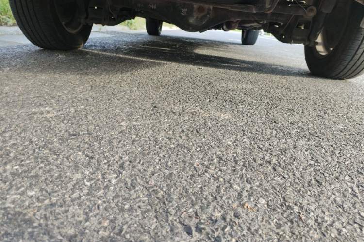 Used HYOSOW H2 2016 H2E 1.5L Fashion Model BJ415B Chassis Rear