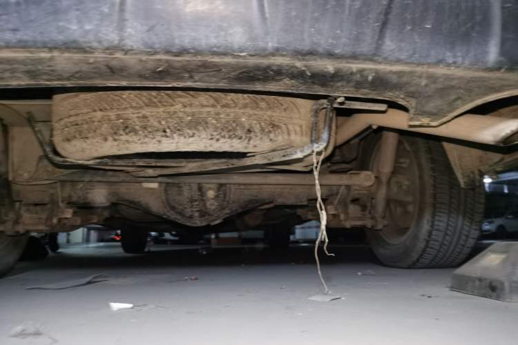 Used HYOSOW H2 2016 H2E 1.5L Elite Model BJ415B Chassis Rear