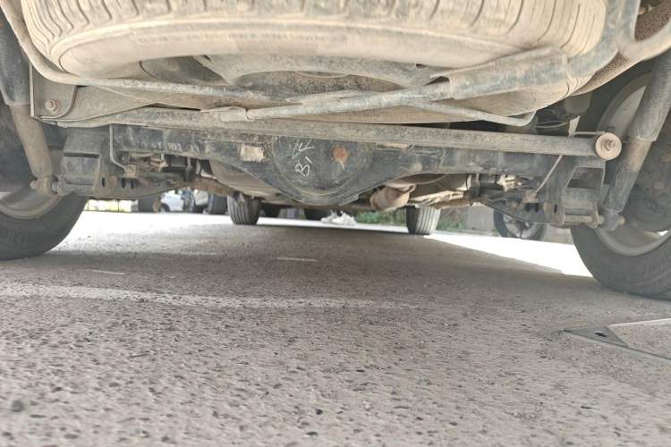 Used HYOSOW H2 2016 H2E 1.5L Elite Model BJ415B Chassis Rear
