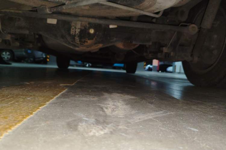 Used HYOSOW H2 2016 H2E 1.5L Elite Model BJ415B Chassis Rear