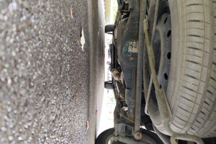 Used HYOSOW H2 2016 H2E 1.5L Elite Model BJ415B Chassis Rear