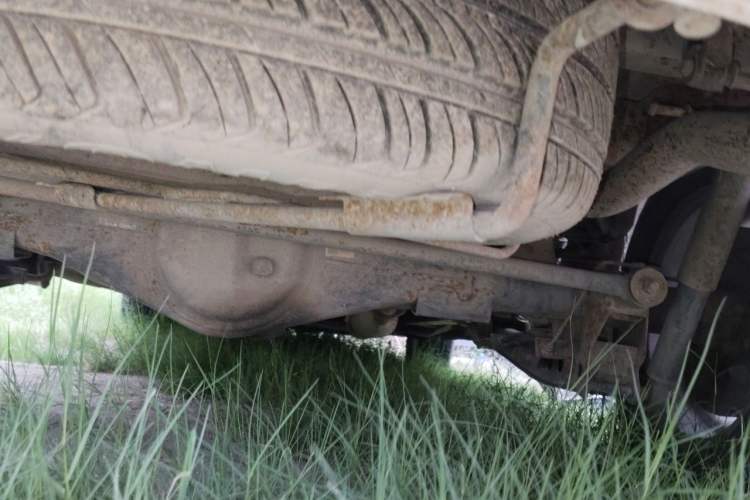 Used HYOSOW H2 2016 H2E 1.5L Elite Model BJ415B Chassis Rear