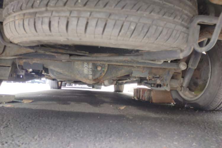 Used HYOSOW H2 2016 H2E 1.5L Elite Model BJ415B Chassis Rear