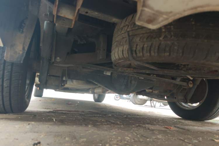 Used HYOSOW H2 2016 H2E 1.5L Elite Model BJ415B Chassis Rear Left