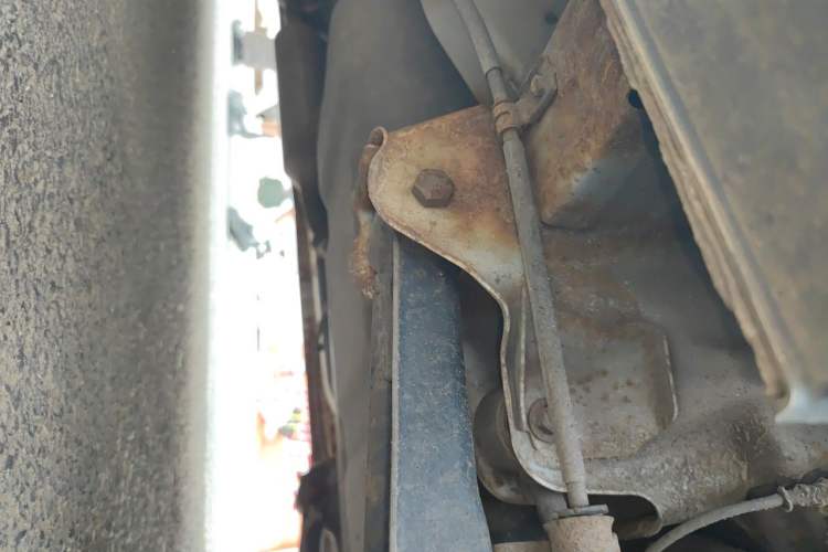 Used HYOSOW H2 2016 H2E 1.5L Elite Model BJ415B Chassis Rear Left