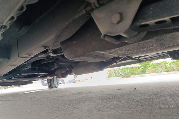 Used HYOSOW H2 2016 H2E 1.5L Elite Model BJ415B Chassis Rear Left