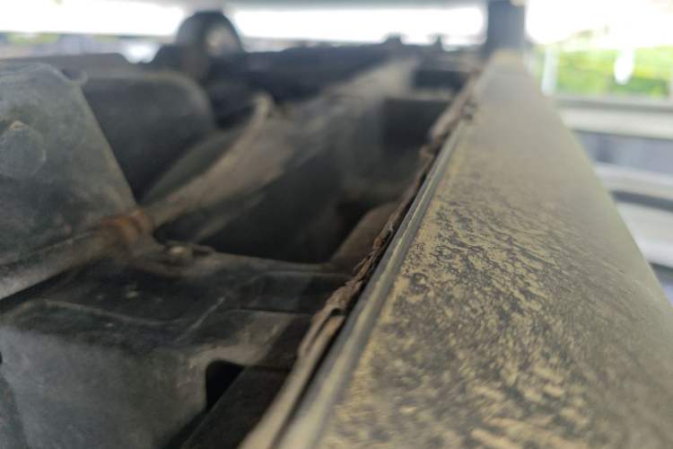 Used HYOSOW H2 2016 H2E 1.5L Elite Model BJ415B Chassis Rear Left