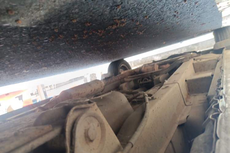 Used HYOSOW H2 2016 H2E 1.5L Classic Model BJ415A Chassis Rear Left