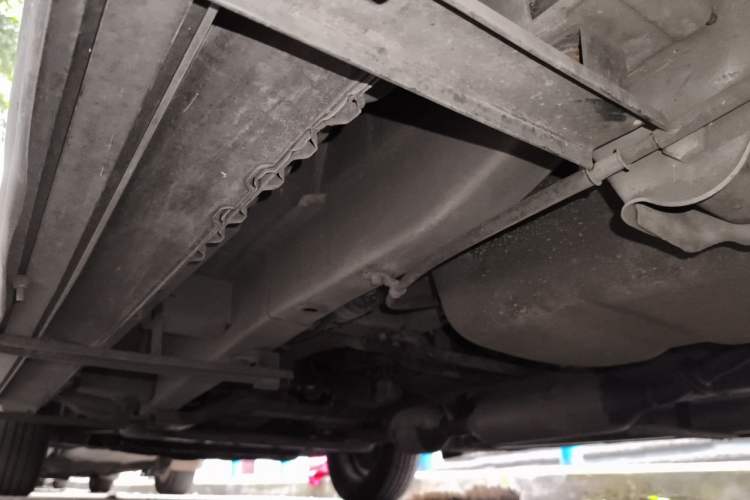 Used HYOSOW H2 2016 H2E 1.5L Elite Model BJ415B Chassis Rear Left