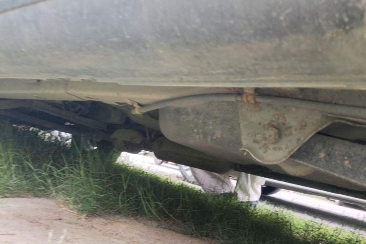 Used HYOSOW H2 2016 H2E 1.5L Elite Model BJ415B Chassis Rear Left