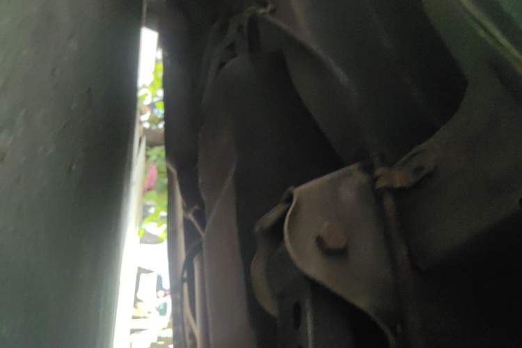 Used HYOSOW H2 2016 H2E 1.5L Elite Model BJ415B Chassis Rear Left