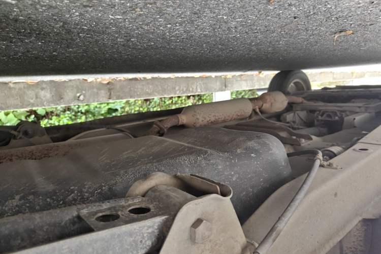 Used HYOSOW H2 2016 H2E 1.5L Elite Model BJ415B Chassis Rear Left