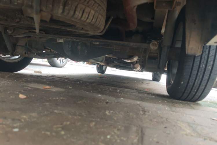 Used HYOSOW H2 2016 H2E 1.5L Elite Model BJ415B Chassis Rear Right
