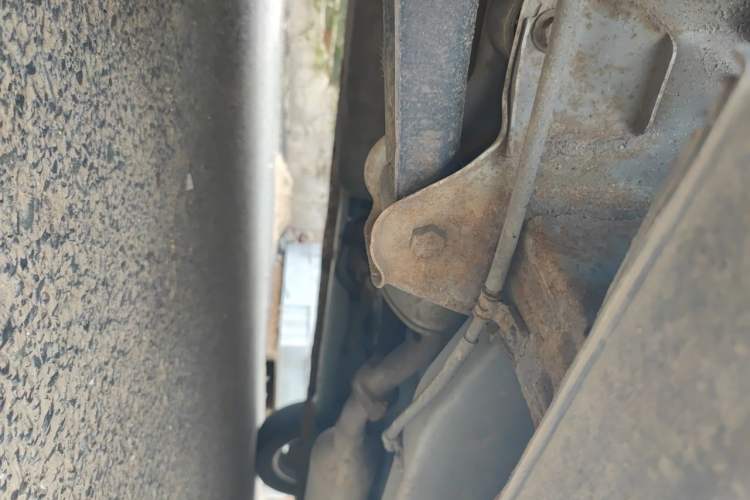 Used HYOSOW H2 2016 H2E 1.5L Elite Model BJ415B Chassis Rear Right