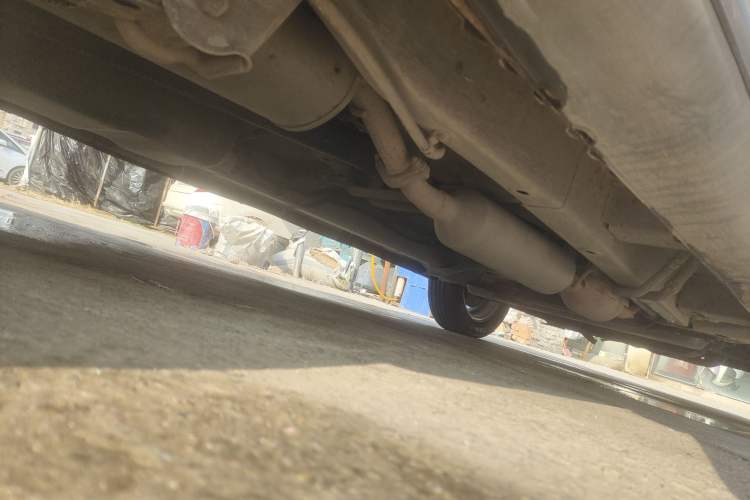 Used HYOSOW H2 2016 H2E 1.5L Elite Model BJ415B Chassis Rear Right