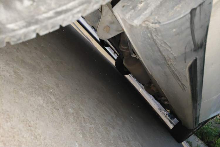 Used HYOSOW H2 2016 H2E 1.5L Elite Model BJ415B Chassis Rear Right