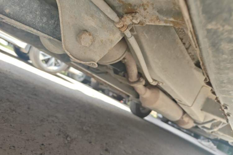 Used HYOSOW H2 2016 H2E 1.5L Elite Model BJ415B Chassis Rear Right