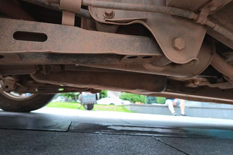 Used HYOSOW H2 2016 H2E 1.5L Elite Model BJ415B Chassis Rear Right