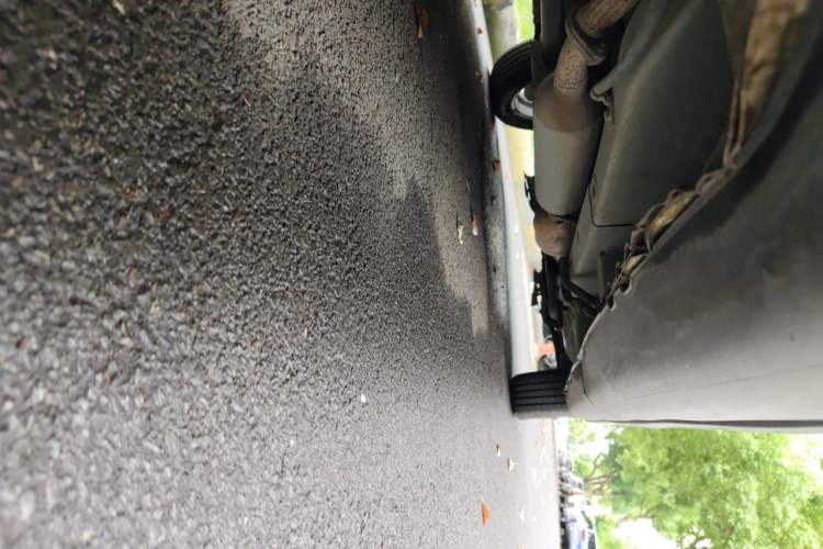 Used HYOSOW H2 2016 H2E 1.5L Elite Model BJ415B Chassis Rear Right