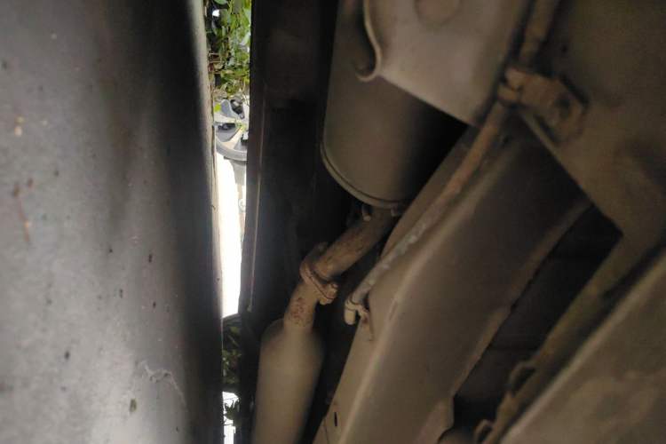 Used HYOSOW H2 2016 H2E 1.5L Elite Model BJ415B Chassis Rear Right