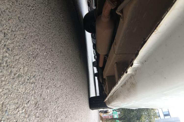 Used HYOSOW H2 2016 H2E 1.5L Fashion Model BJ415B Chassis Rear Right