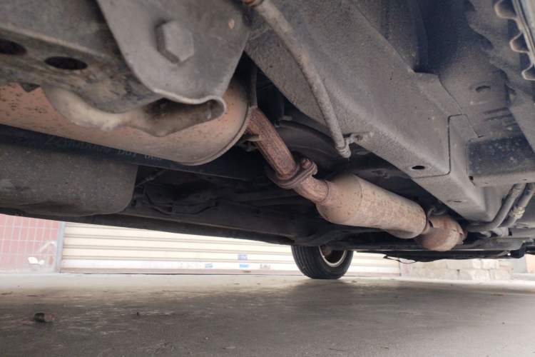 Used HYOSOW H2 2016 H2E 1.5L Elite Model BJ415B Chassis Rear Right