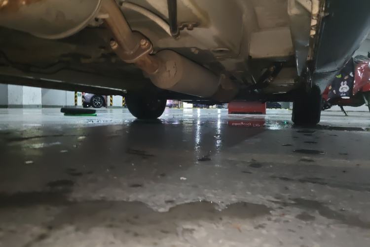 Used HYOSOW H2 2016 H2E 1.5L Elite Model BJ415B Chassis Rear Right