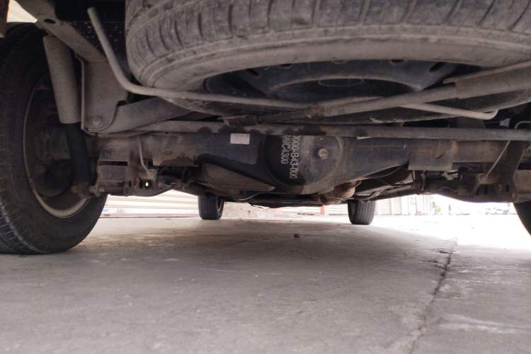 Used HYOSOW H2 2016 H2E 1.5L Elite Model BJ415B Chassis Rear