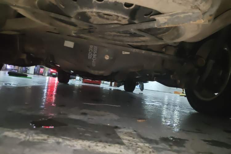 Used HYOSOW H2 2016 H2E 1.5L Elite Model BJ415B Chassis Rear