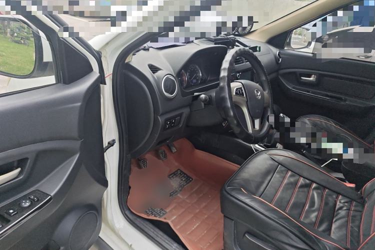 Used HYOSOW H2 2016 H2E 1.5L Elite Model BJ415B Driver Seat