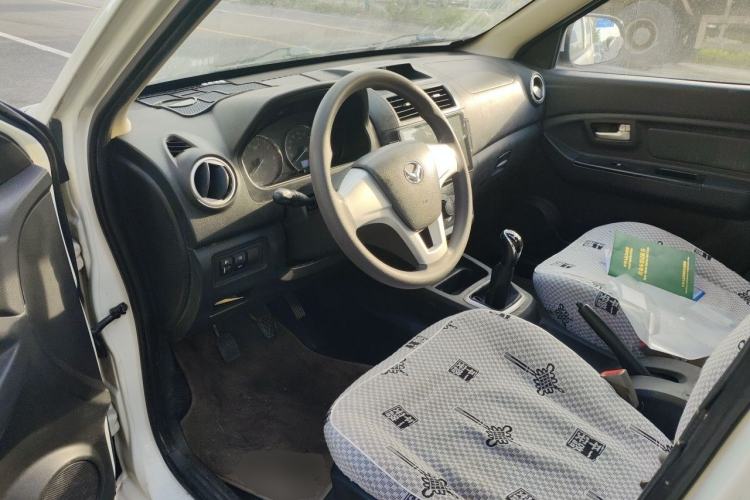 Used HYOSOW H2 2016 H2E 1.5L Fashion Model BJ415B Driver Seat