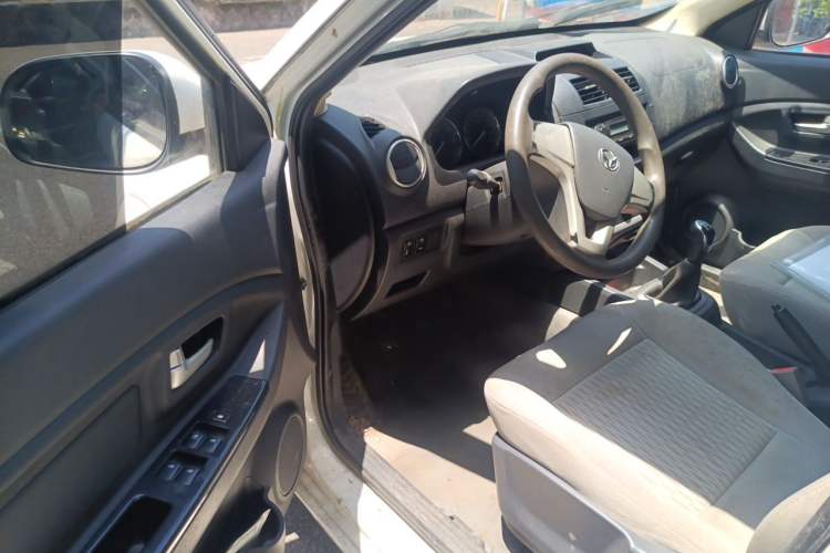 Used HYOSOW H2 2016 H2E 1.5L Classic Model BJ415A Driver Seat