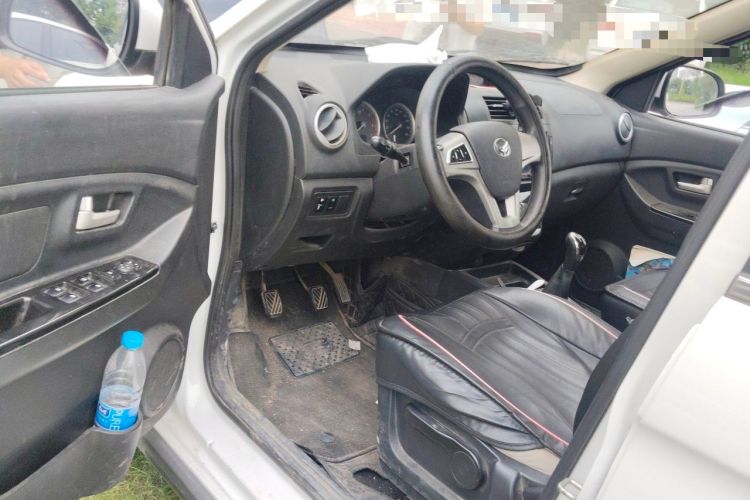 Used HYOSOW H2 2016 H2E 1.5L Elite Model BJ415B Driver Seat