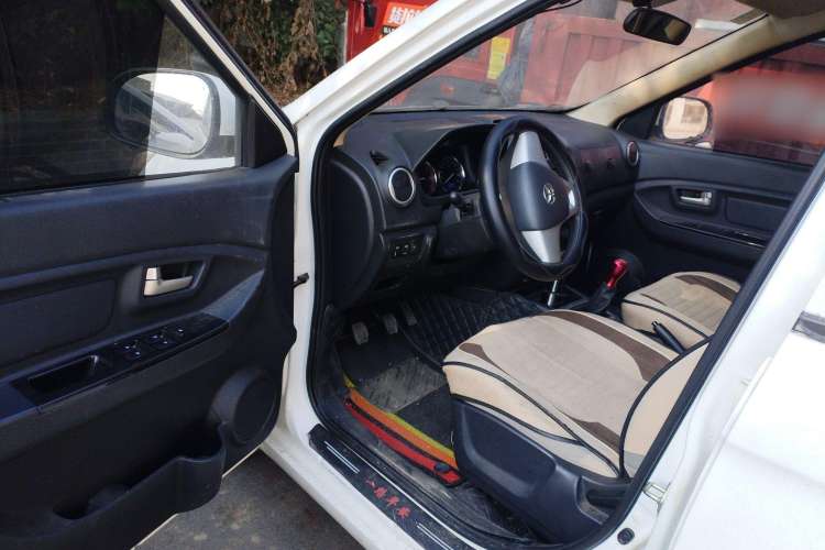 Used HYOSOW H2 2016 H2E 1.5L Fashion Model BJ415B Driver Seat