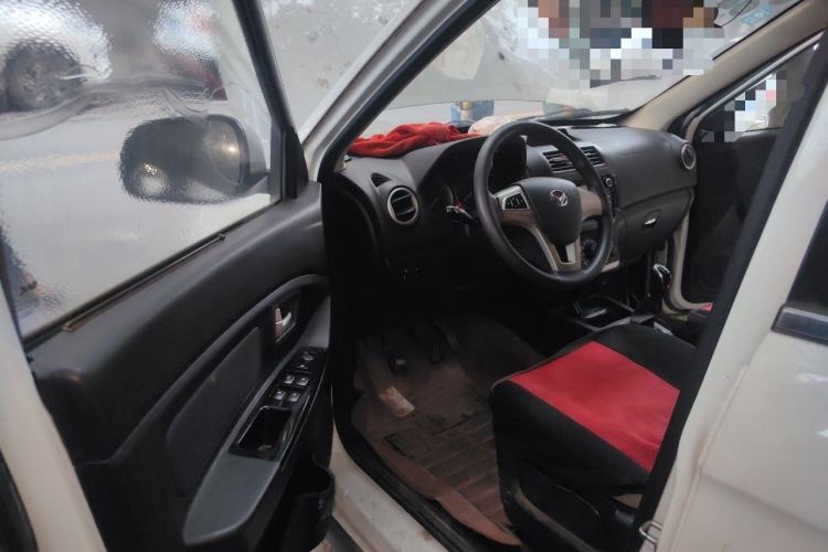 Used HYOSOW H2 2016 H2E 1.5L Elite Model BJ415B Driver Seat