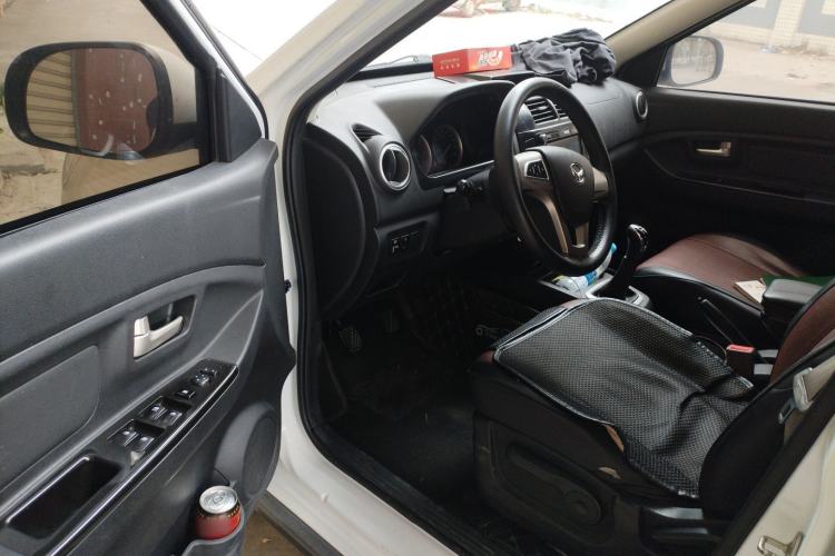 Used HYOSOW H2 2016 H2E 1.5L Elite Model BJ415B Driver Seat