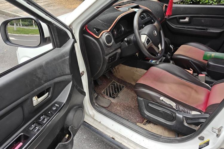 Used HYOSOW H2 2016 H2E 1.5L Elite Model BJ415B Driver Seat
