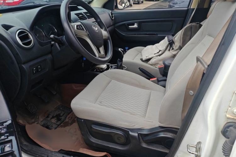 Used HYOSOW H2 2016 H2E 1.5L Classic Model BJ415A Driver Seat