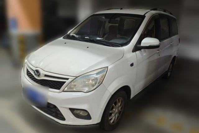 Used HYOSOW H2 2016 H2E 1.5L Elite Model BJ415B