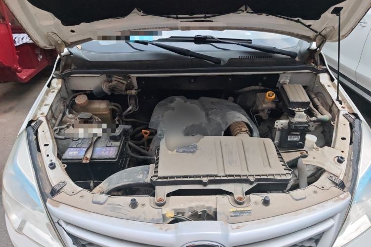 Used HYOSOW H2 2016 H2E 1.5L Elite Model BJ415B Engine Bay