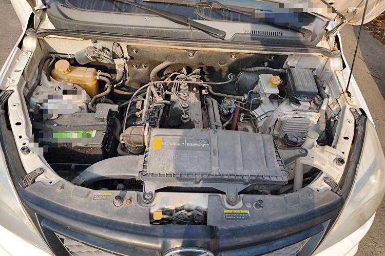 Used HYOSOW H2 2016 H2E 1.5L Classic Model BJ415A Engine Bay
