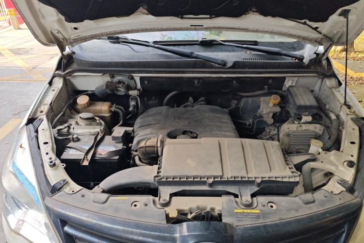 Used HYOSOW H2 2016 H2E 1.5L Classic Model BJ415A Engine Bay