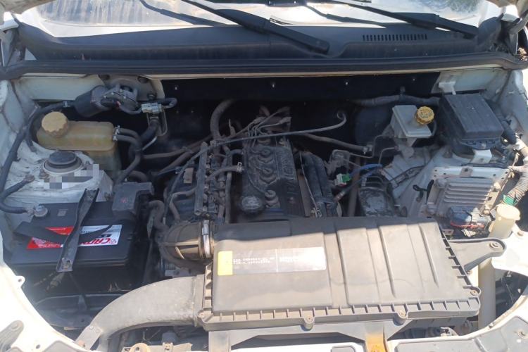 Used HYOSOW H2 2016 H2E 1.5L Classic Model BJ415A Engine Bay