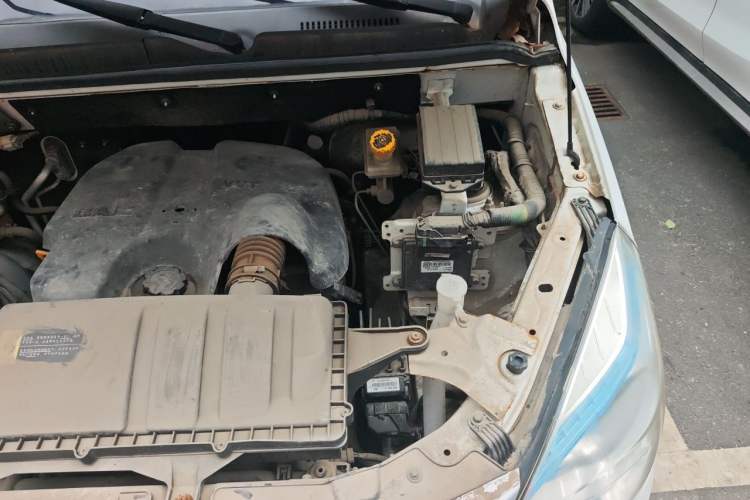 Used HYOSOW H2 2016 H2E 1.5L Elite Model BJ415B Engine Bay Left
