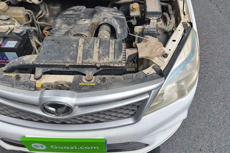 Used HYOSOW H2 2016 H2E 1.5L Elite Model BJ415B Engine Bay Left