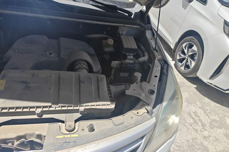Used HYOSOW H2 2016 H2E 1.5L Elite Model BJ415B Engine Bay Left
