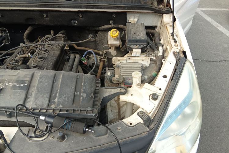 Used HYOSOW H2 2016 H2E 1.5L Fashion Model BJ415B Engine Bay Left