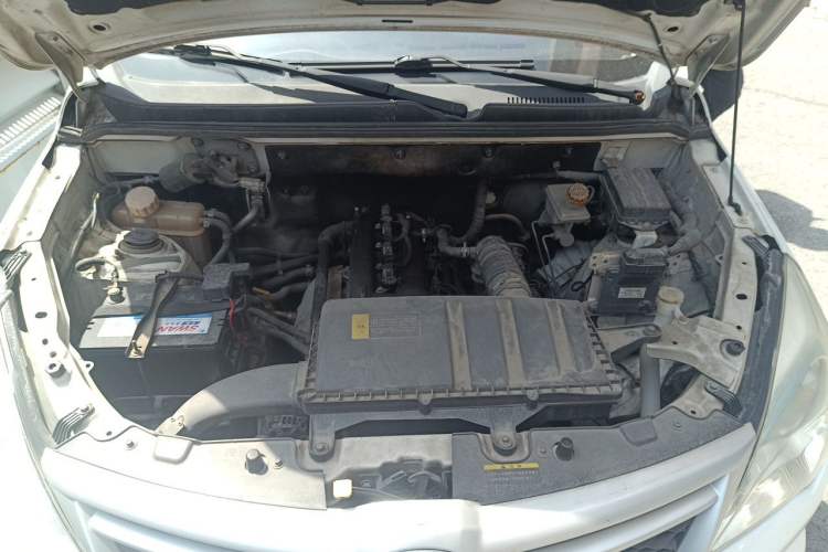Used HYOSOW H2 2016 H2E 1.5L Elite Model BJ415B Engine Bay