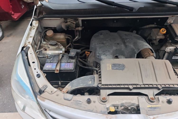Used HYOSOW H2 2016 H2E 1.5L Elite Model BJ415B Engine Bay Right
