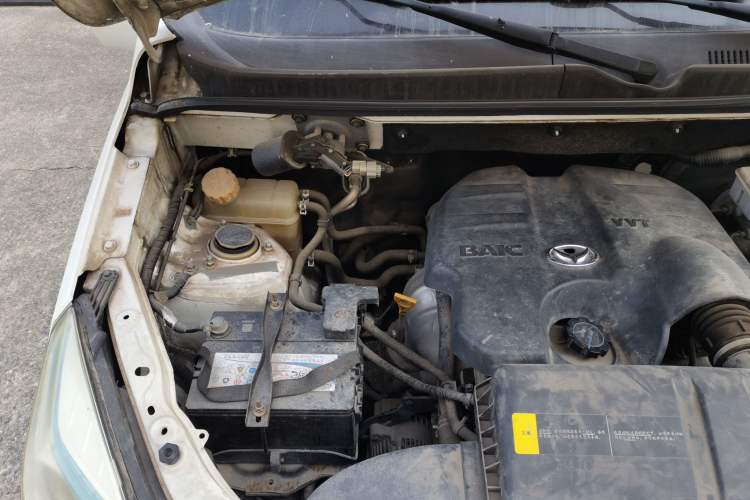 Used HYOSOW H2 2016 H2E 1.5L Elite Model BJ415B Engine Bay Right